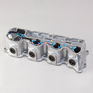 COVER,cylinder head
