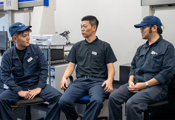 社員インタビュー | Careers | 株式会社イケ