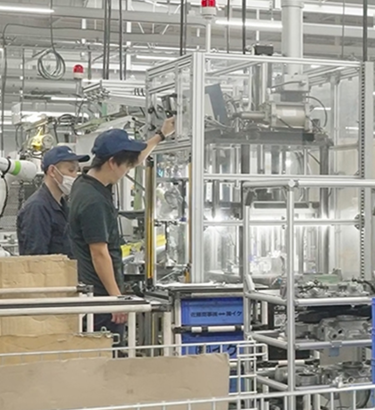 Production | 株式会社イケ