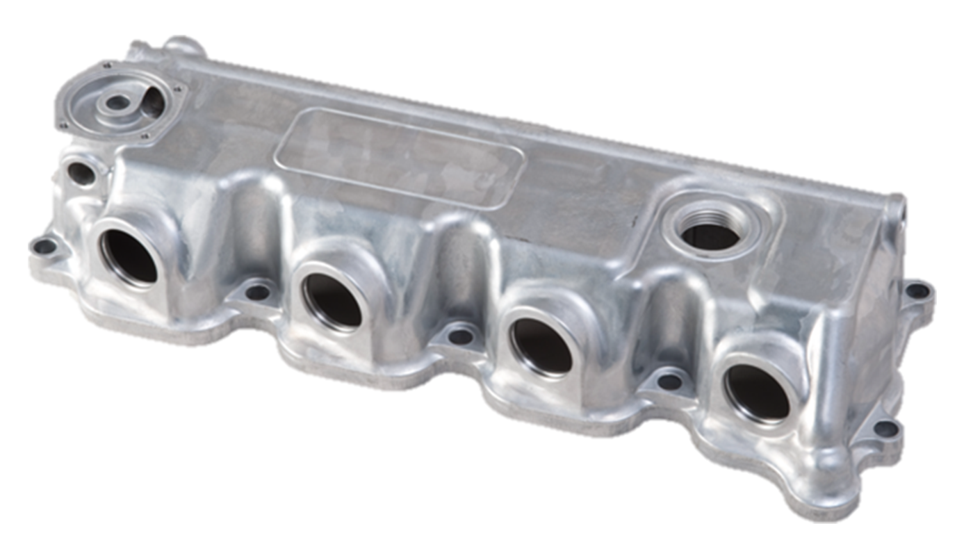 Cylinder head cover