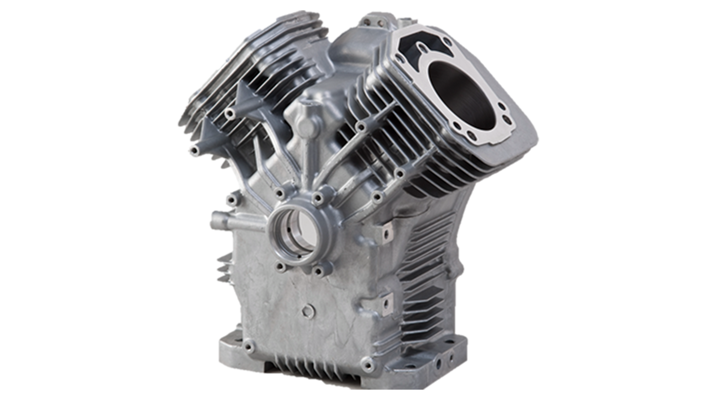 Cylinder block